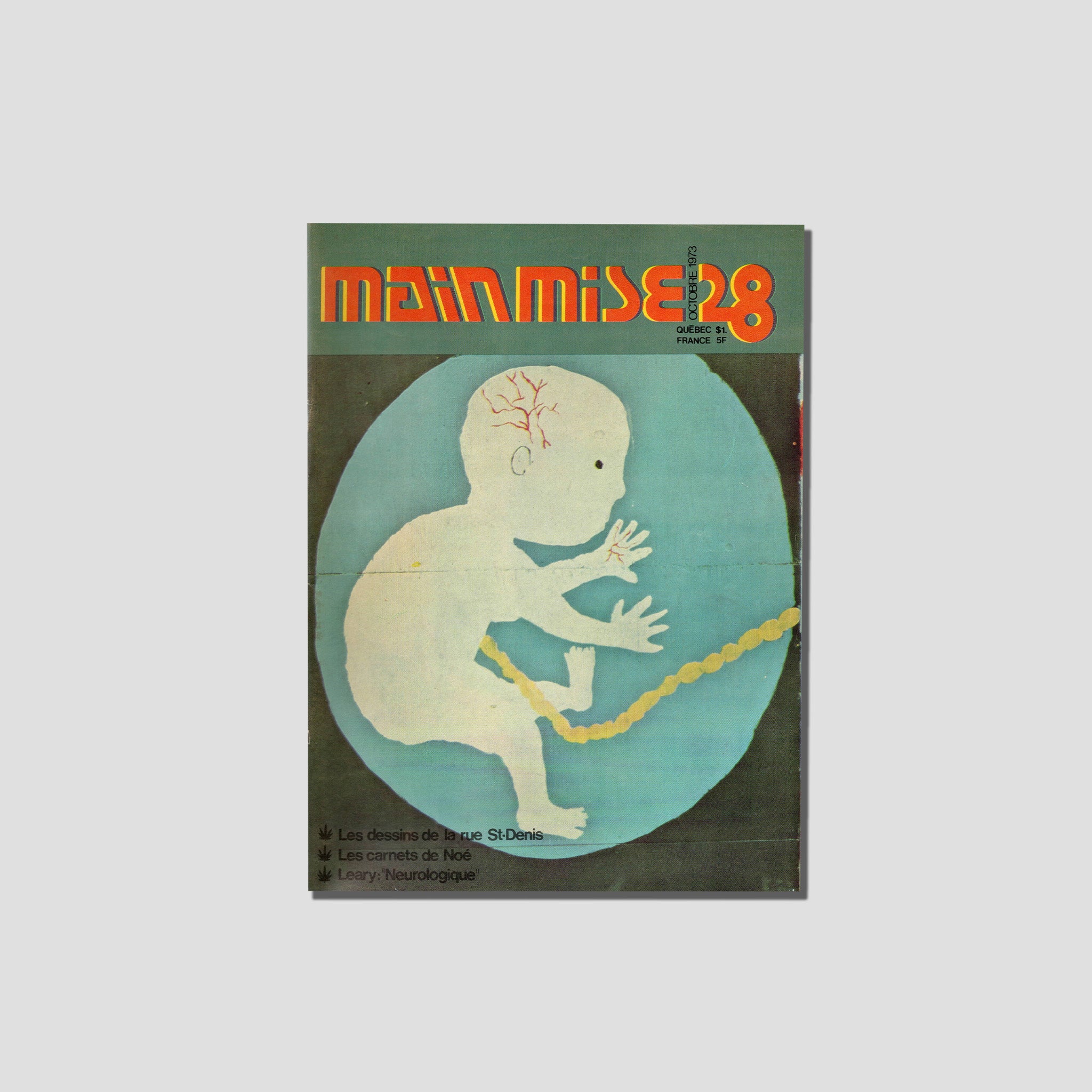 Mainmise #28