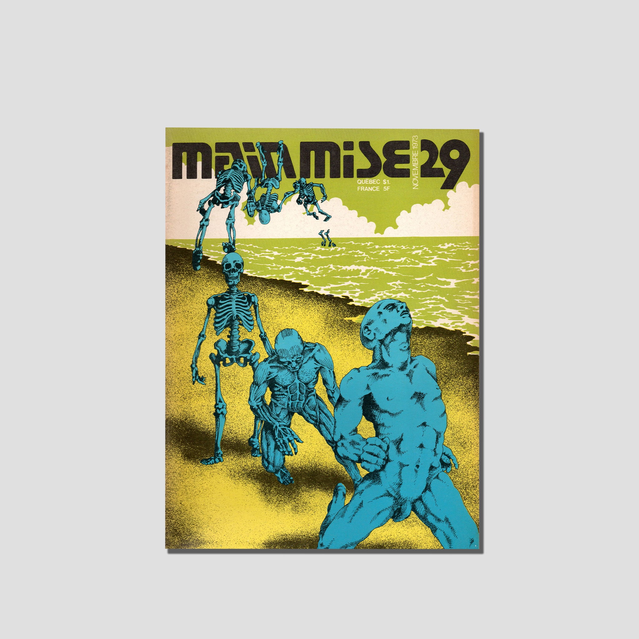Mainmise #29