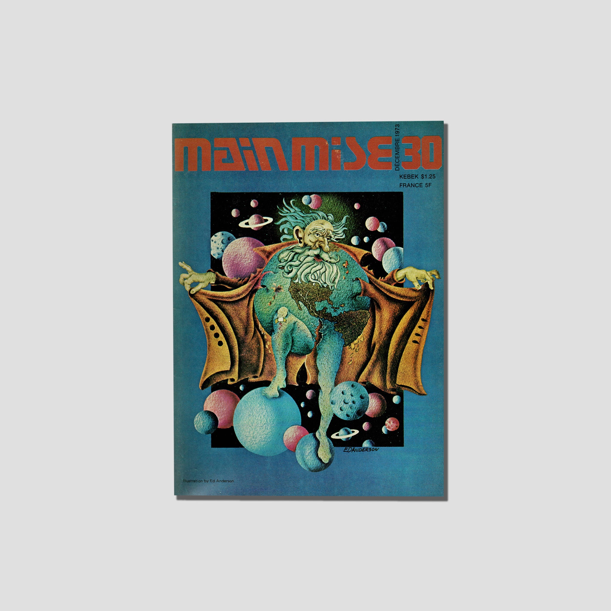Mainmise #30