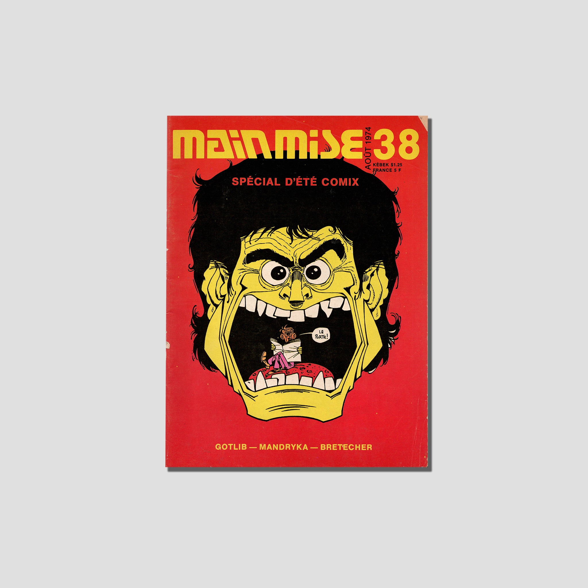 Mainmise #38