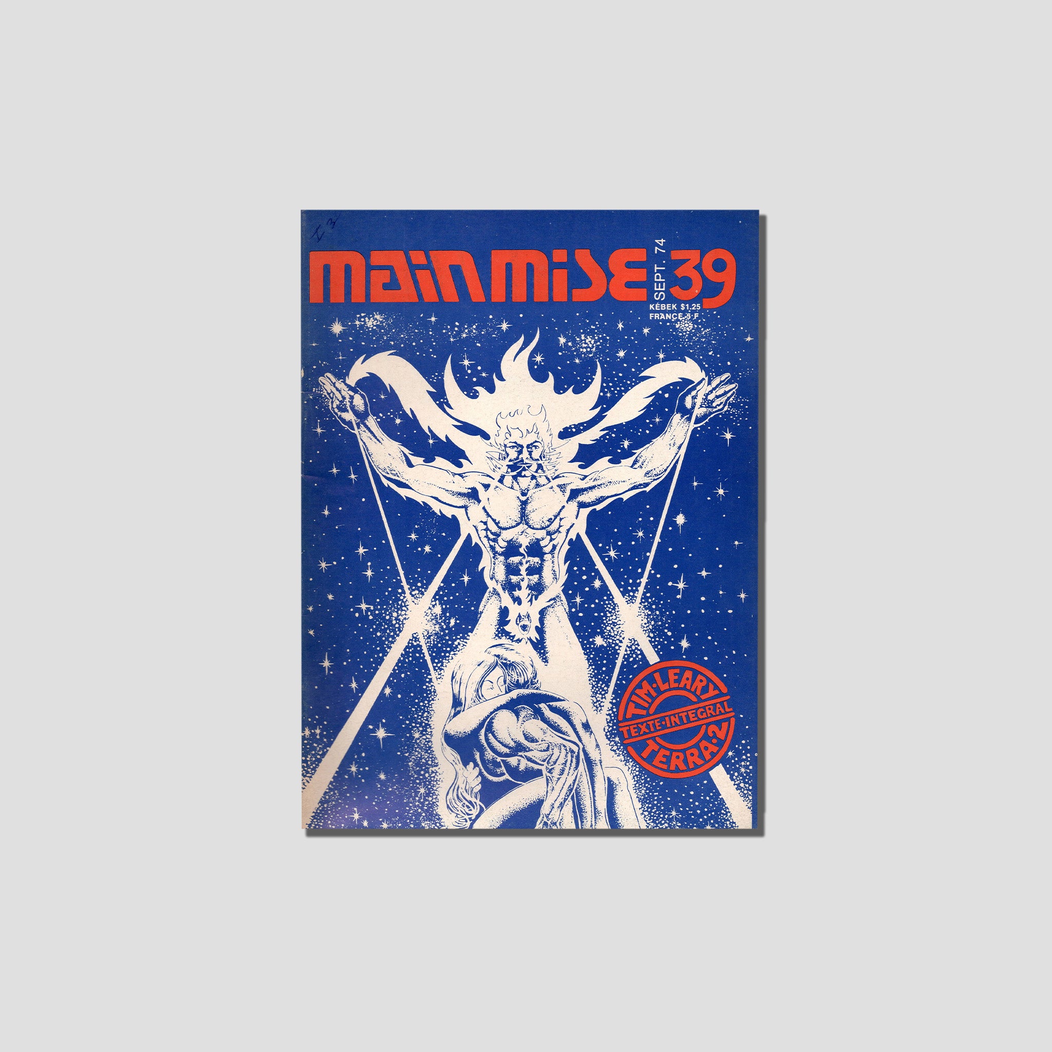 Mainmise #39