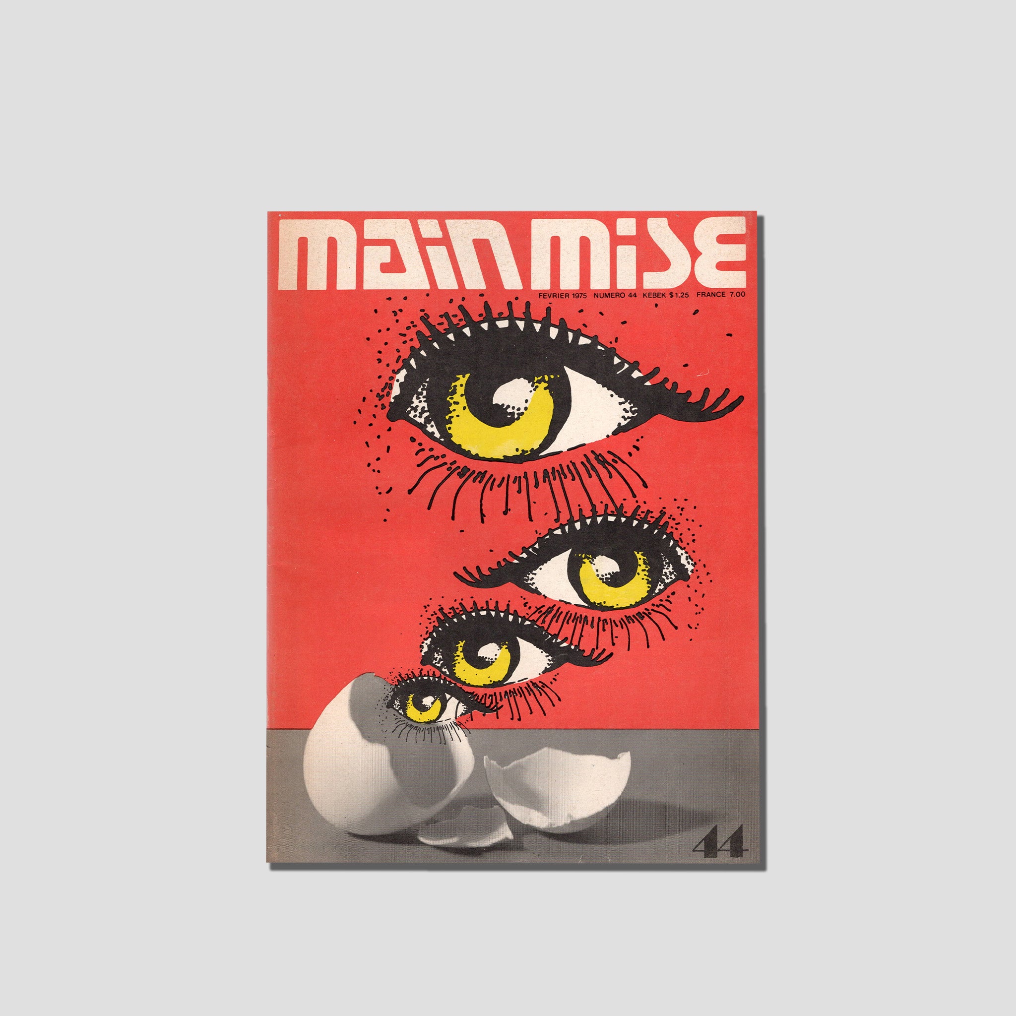 Mainmise #44