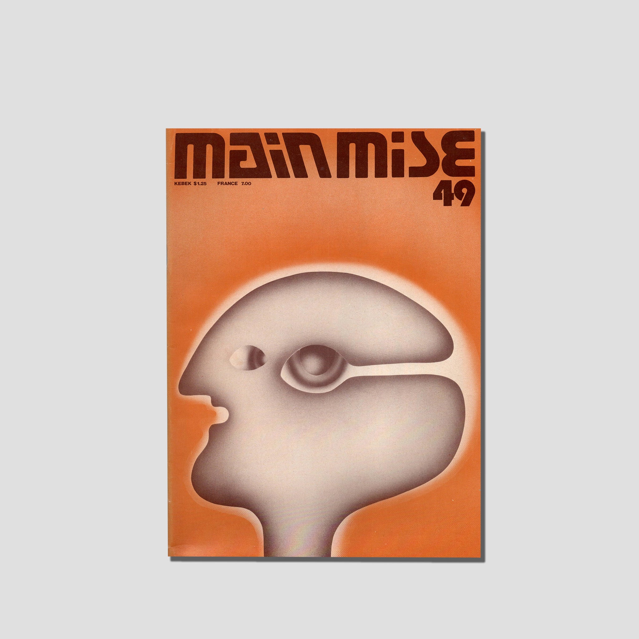 Mainmise #49