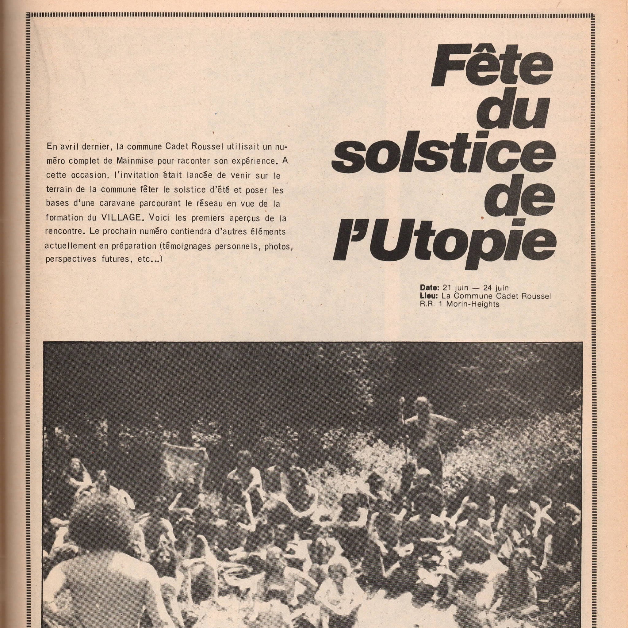 Mainmise #49