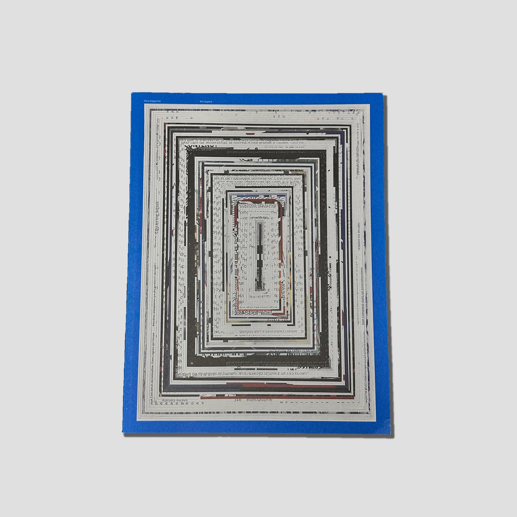 Pica Magazine 4p0 - L'Espace