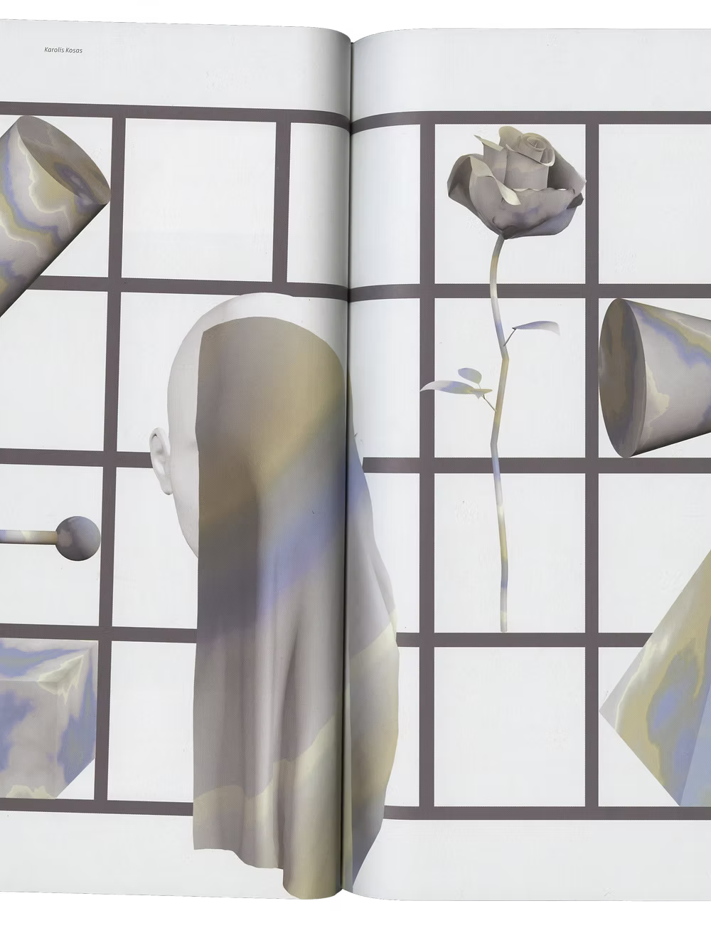 Pica Magazine 4p0 - L'Espace