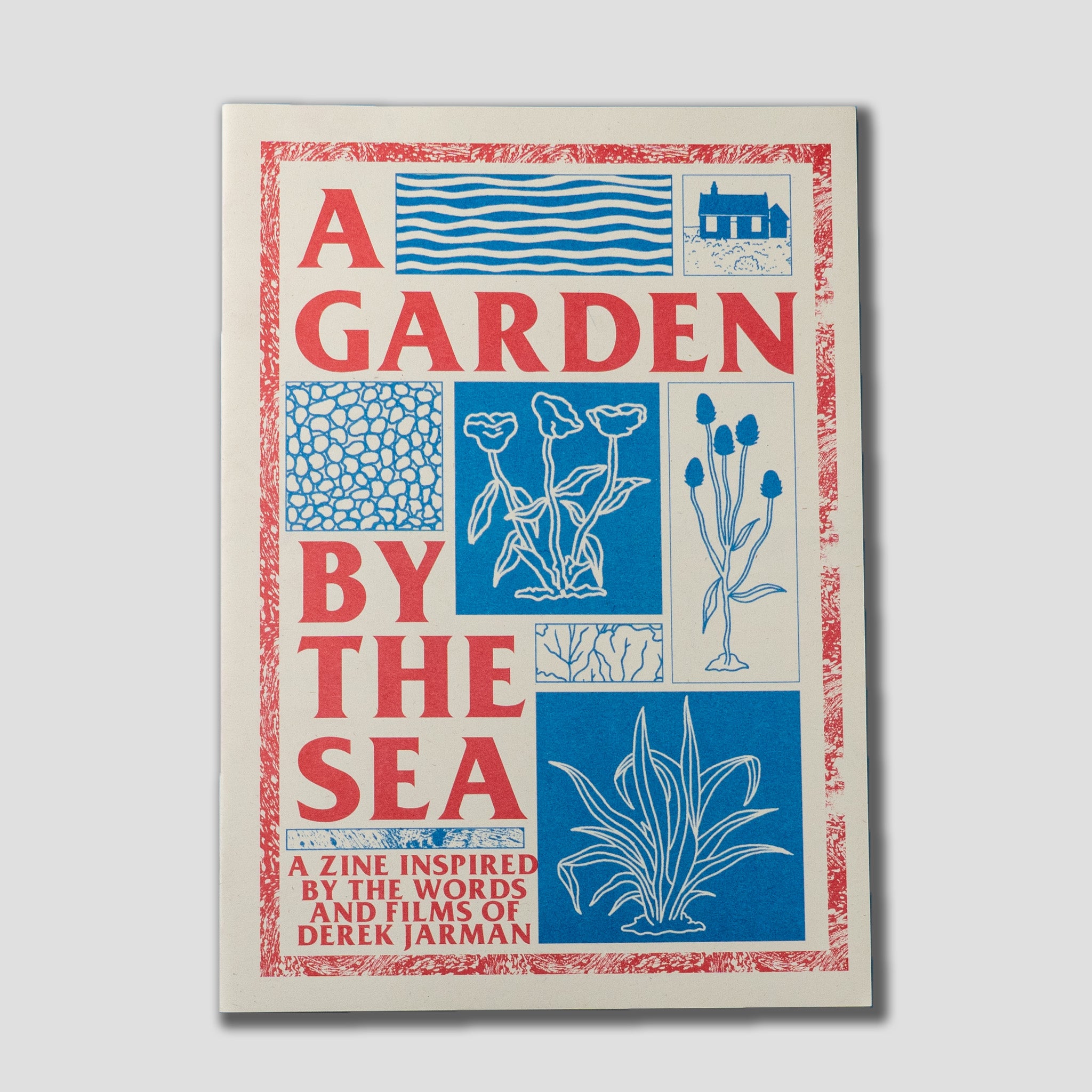 A Garden by the Sea