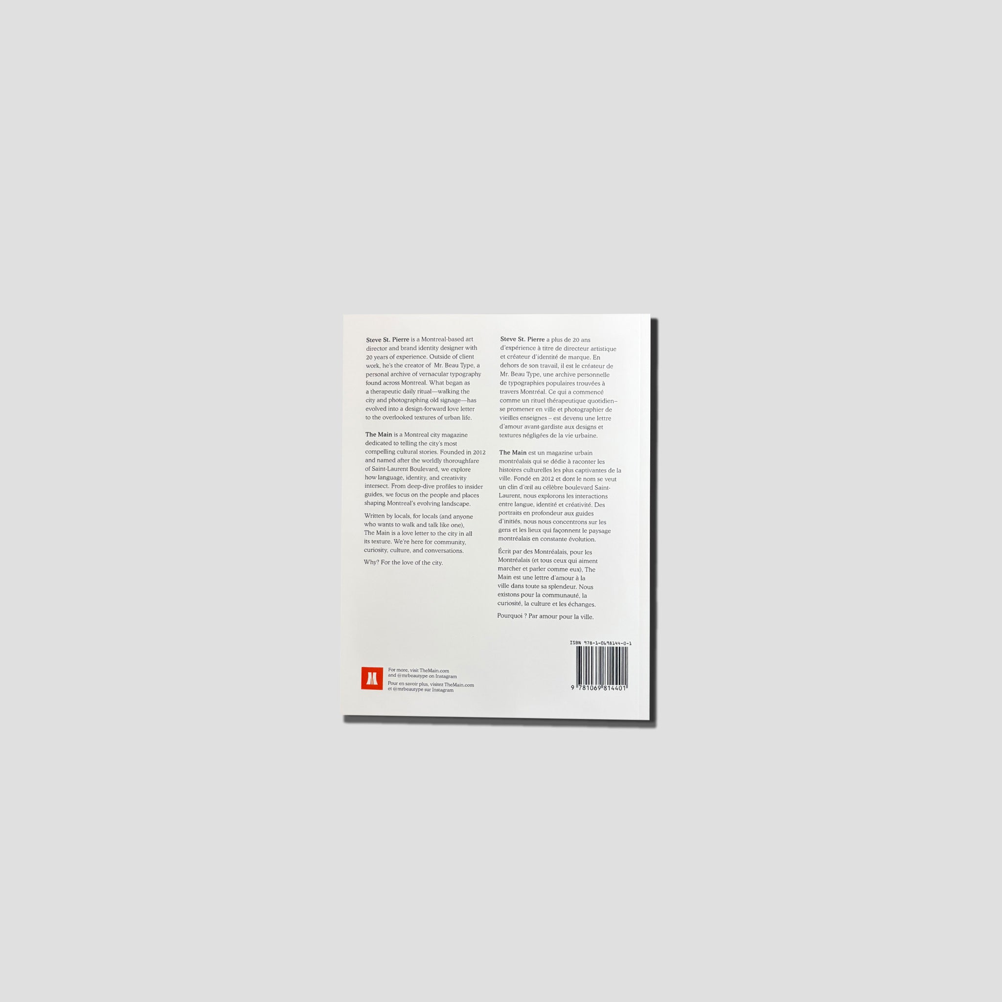 Beau Type vol.1