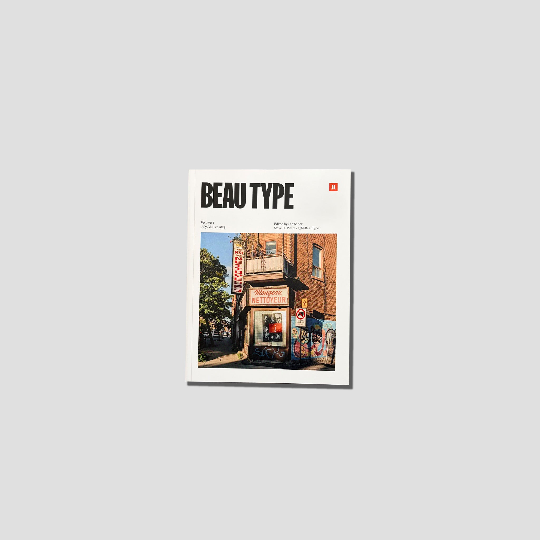 Beau Type vol.1