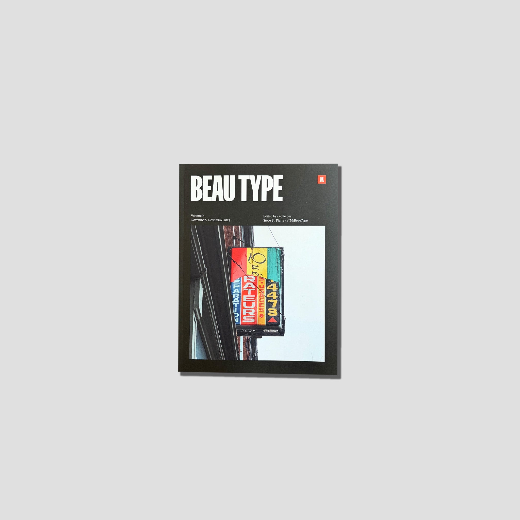 Beau Type vol.2