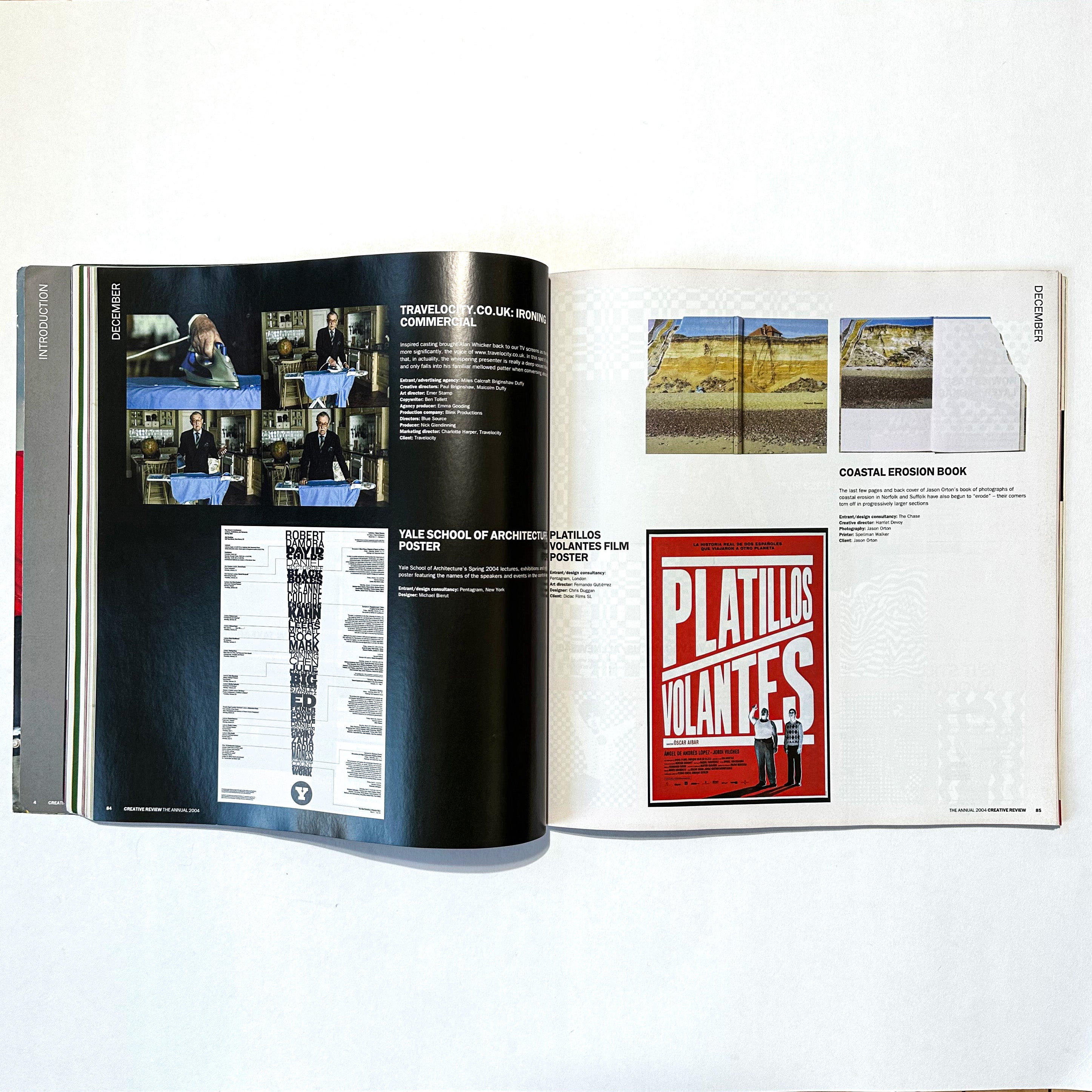 Creative Review 2004 edition