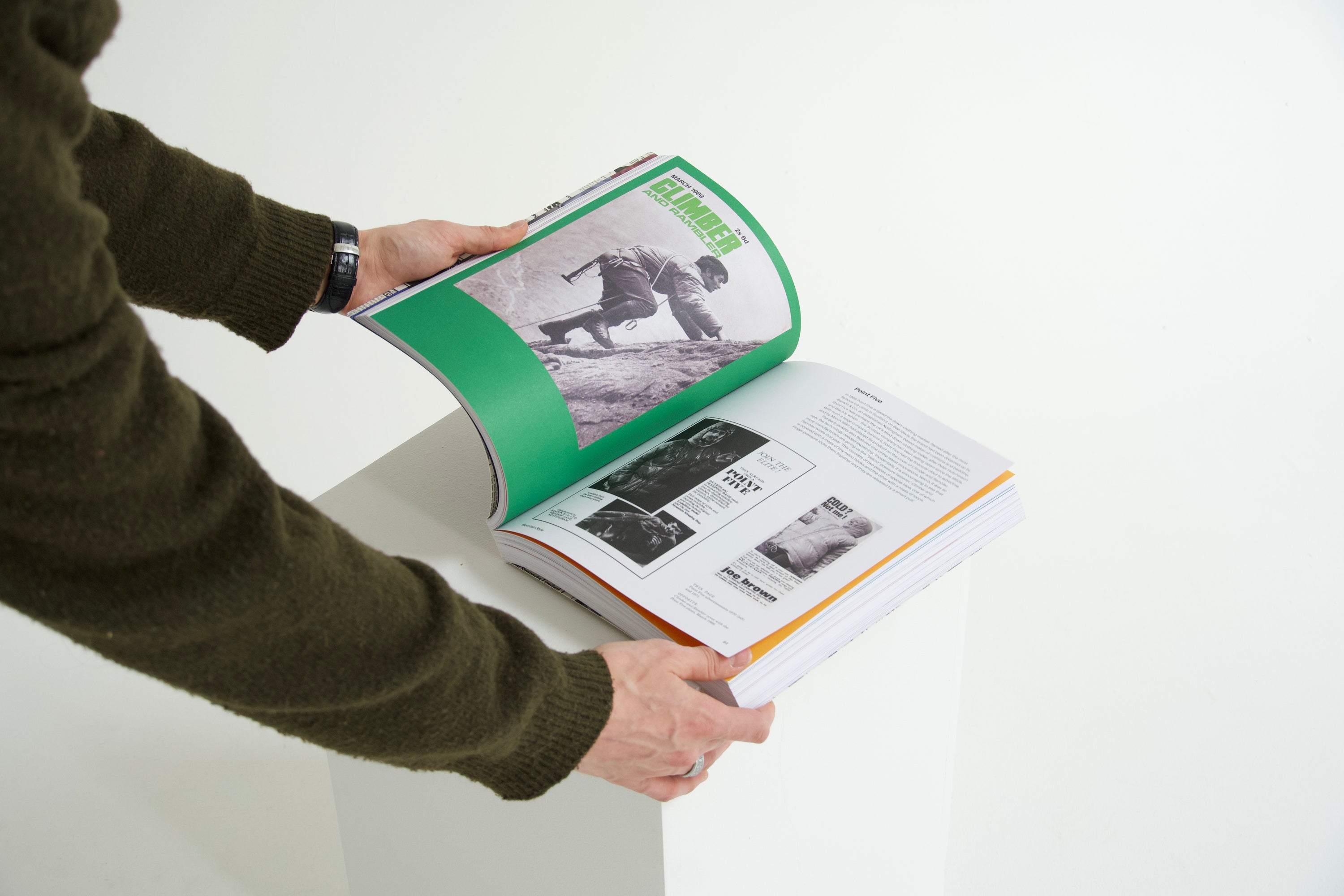 Mountain Style (British outdoor clothing 1953-2000)