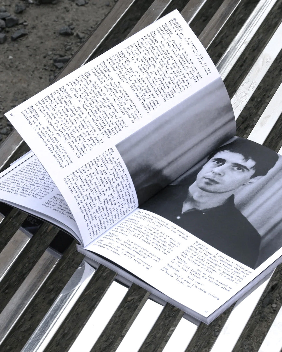 IC3Y Mag #01 - The Archive Issue
