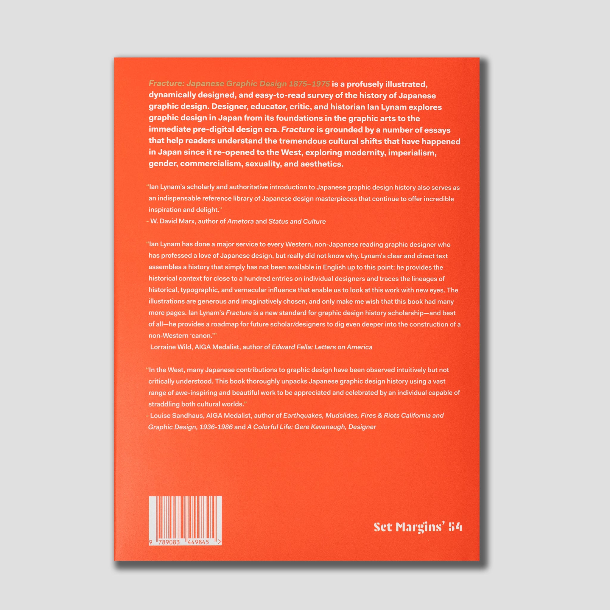 Fracture: Japanese Graphic Design 1875-1975