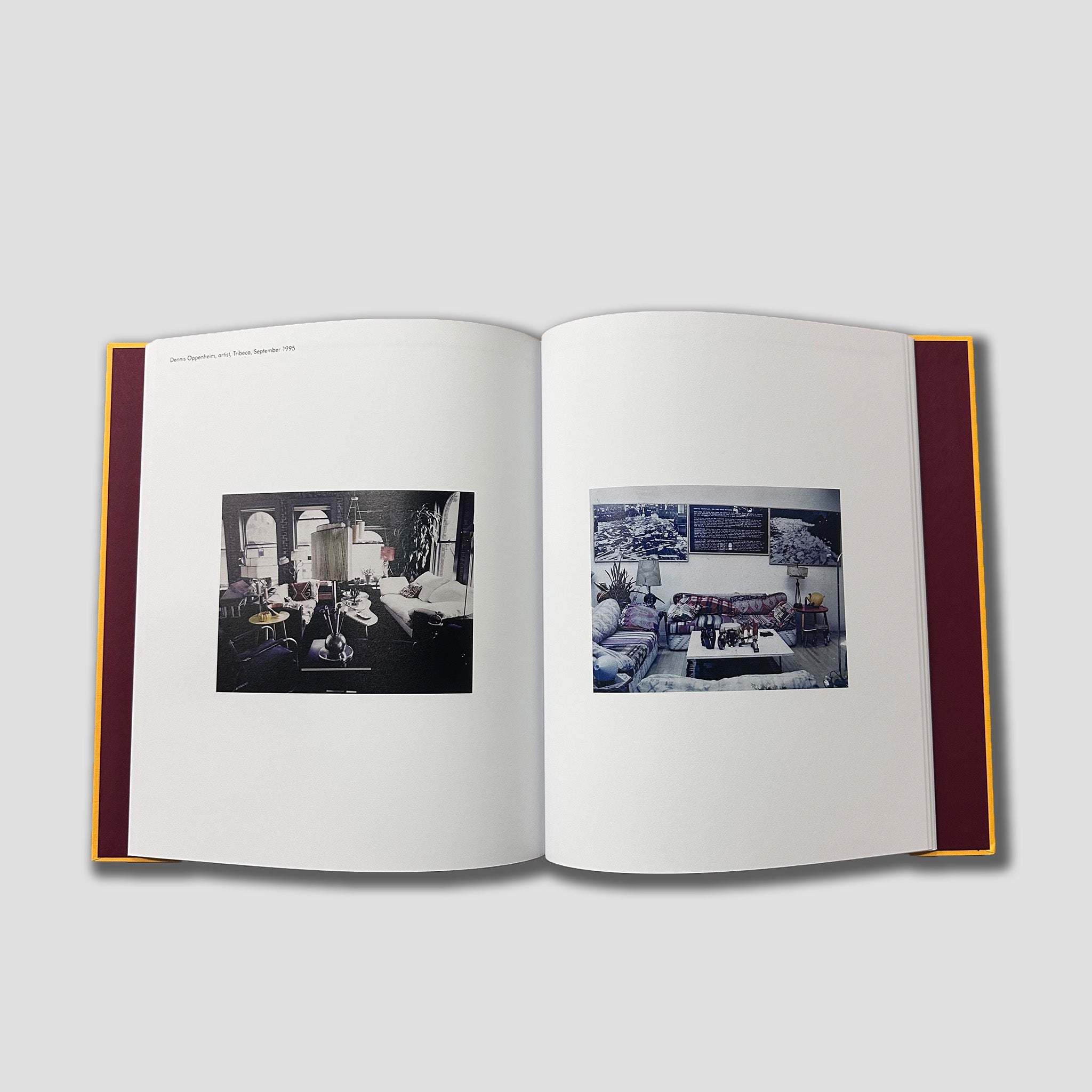 New York Living Rooms