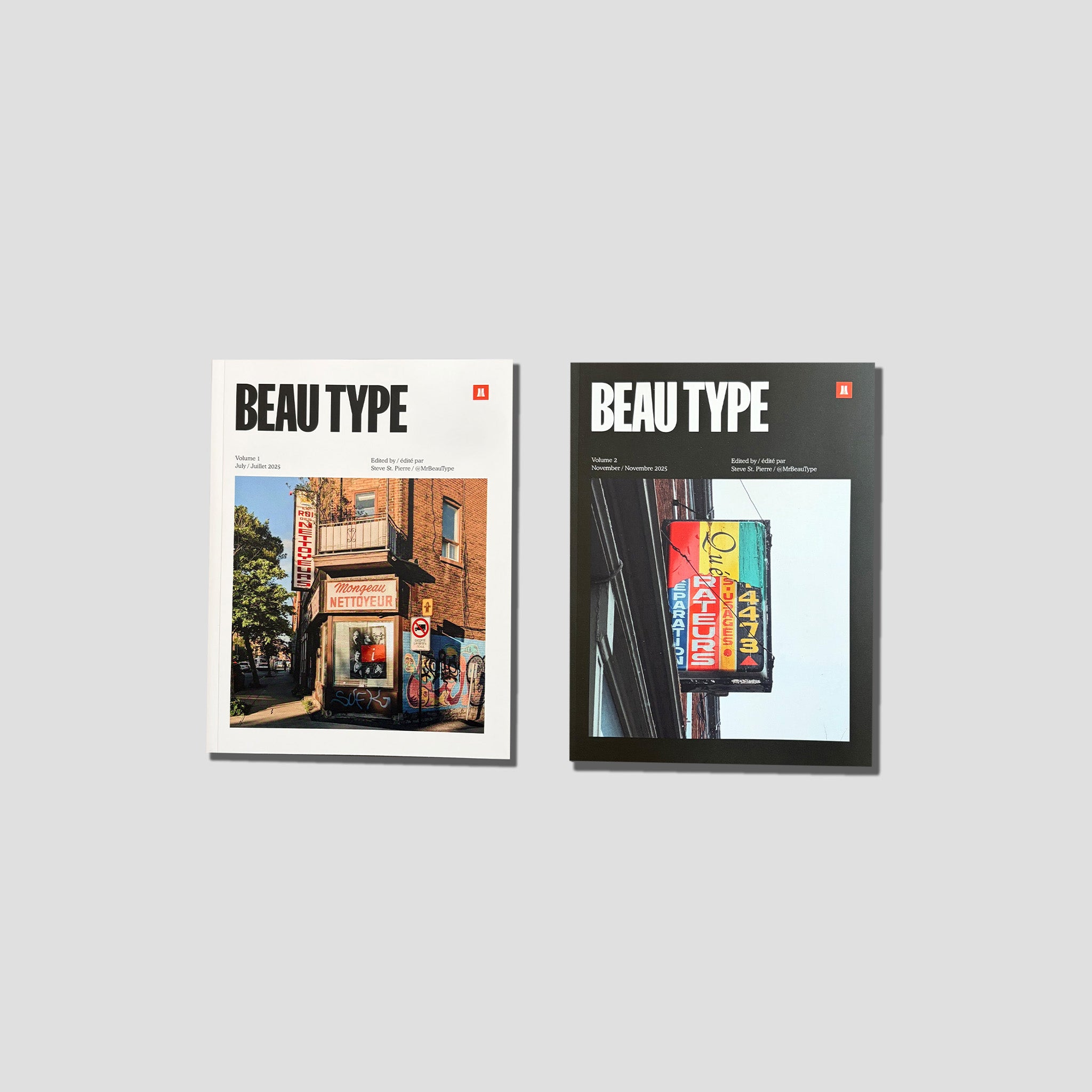 Beau Type Bundle