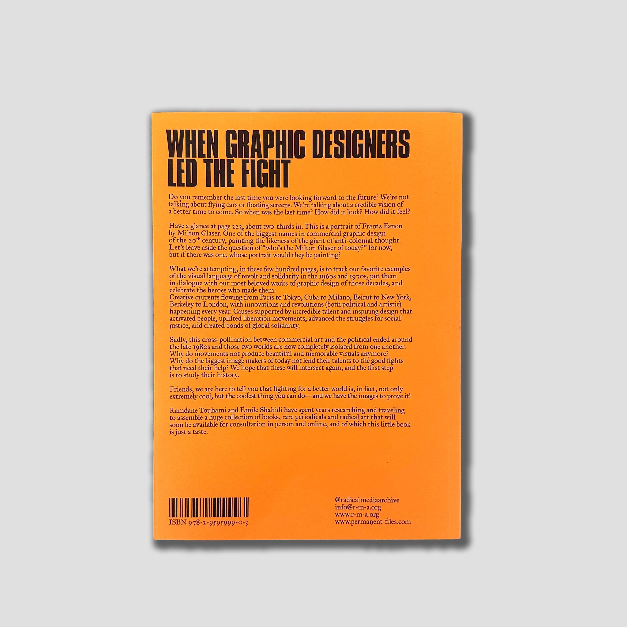 Radical Media Archive - Vol.01