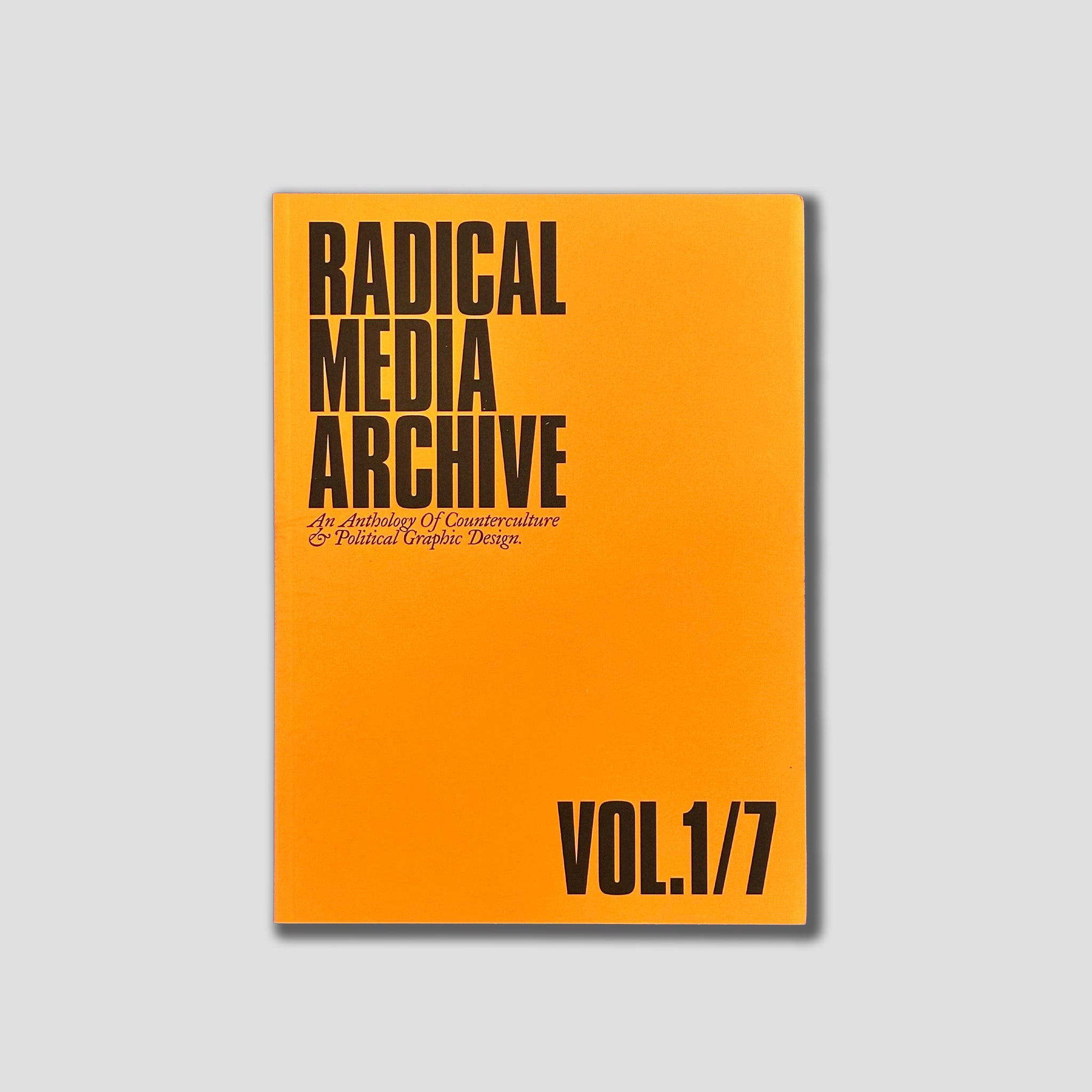 Radical Media Archive - Vol.01