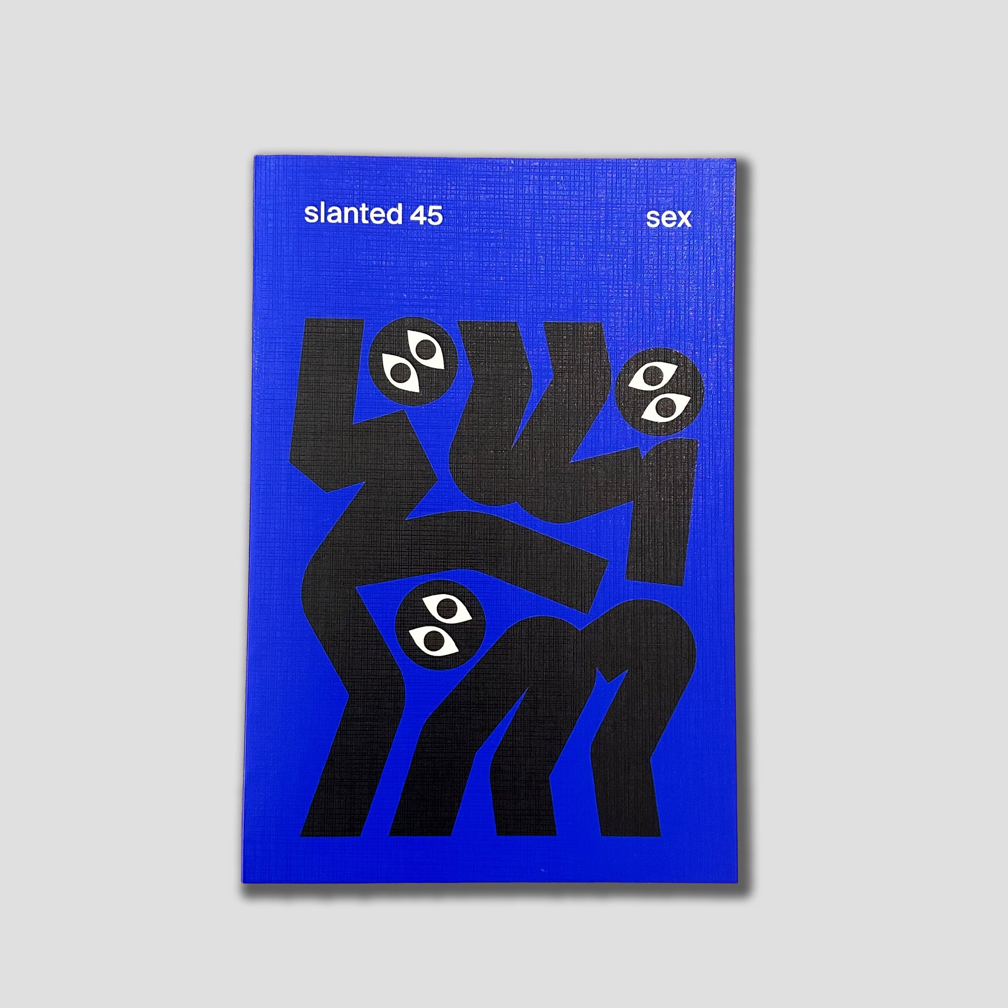 Slanted #45 SEX